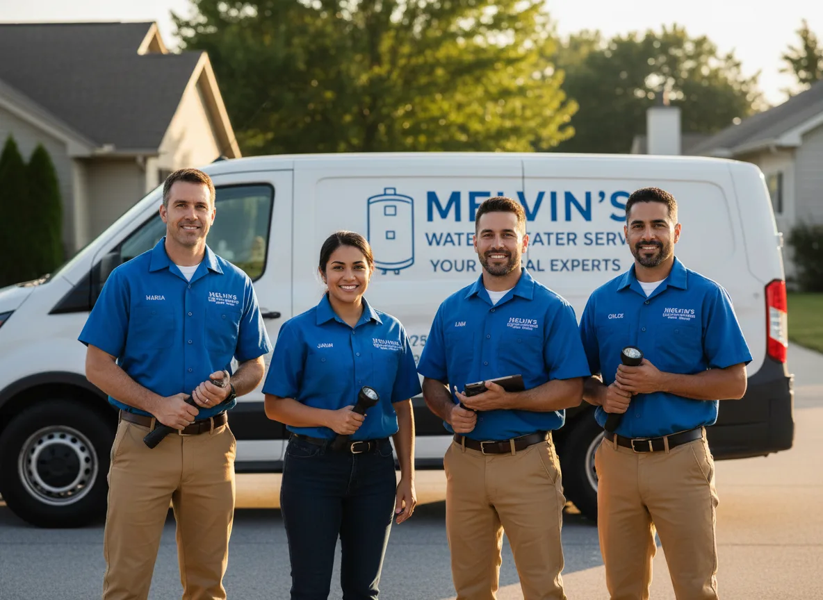 Water Heater Repair company in Glencoe, OK