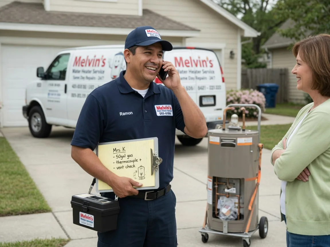 Water Heater Repair Glencoe, OK FAQs